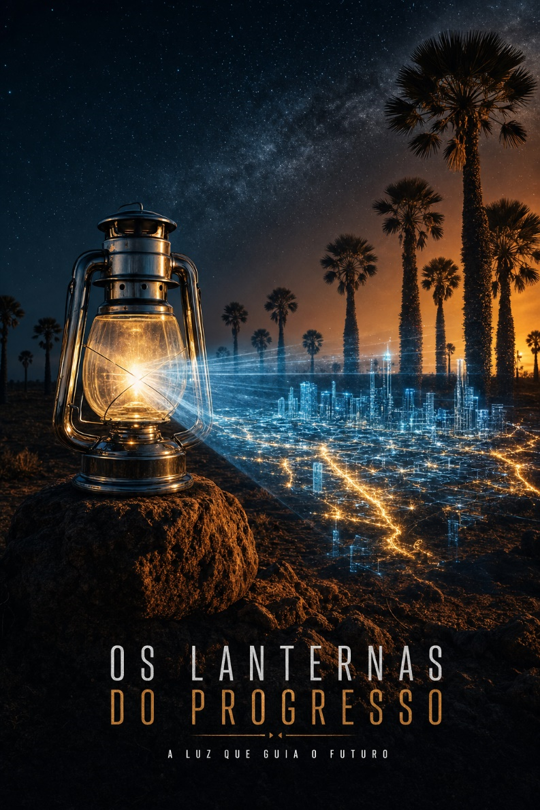 Os Lanternas do Progresso – Onde o Piauí Precisa de Socorro e Método