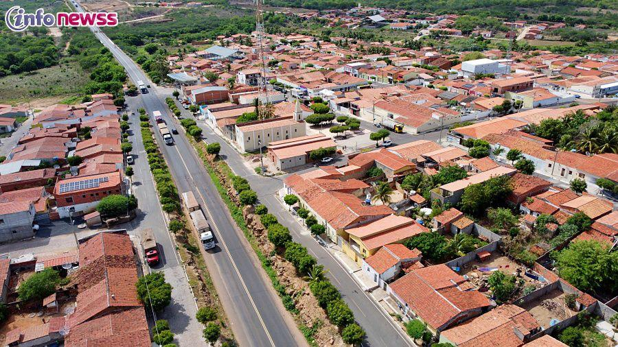 Francisco Macedo, Belém, Jacobina, Simões e Caridade são as melhores cidades pra se viver no território Chapada Vale do Itaim