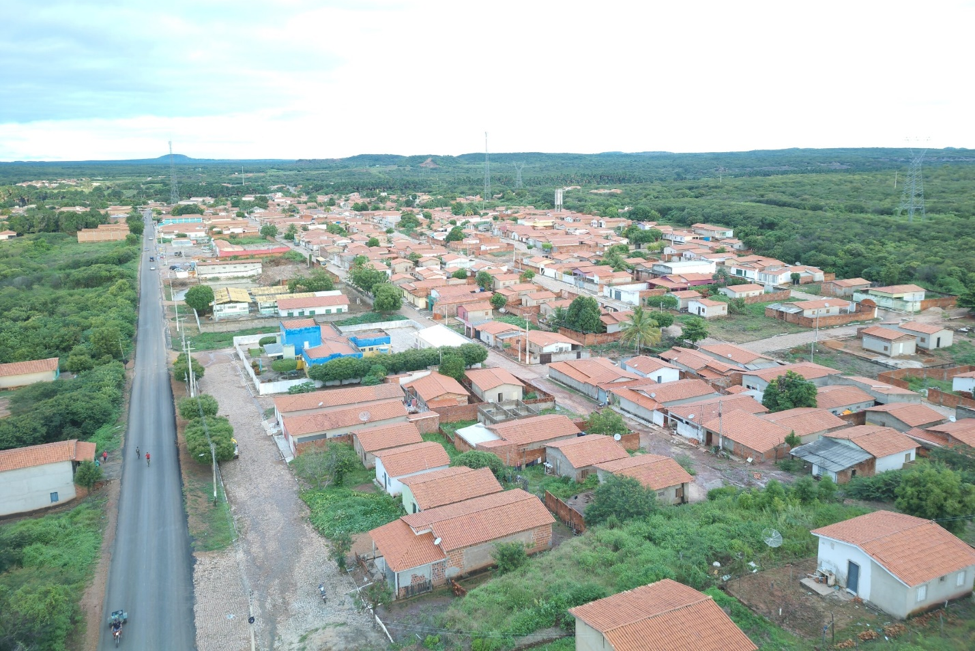 Os cinco municípios de menor qualidade de vida no território Vale dos Rios Piauí e Itaueira