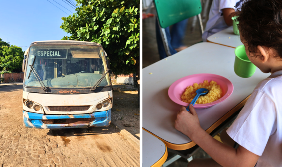 A Rota da Merenda e do Transporte: TCE-PI Inicia Devassa em 30 Municípios Sob a Mira de Falhas Estruturais